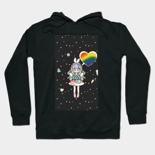 Animation Hoodie